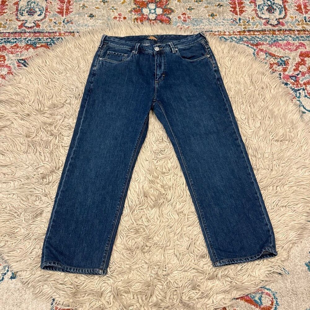 Tommy Bahama Standard Jeans size 35 (hemmed shorter)
